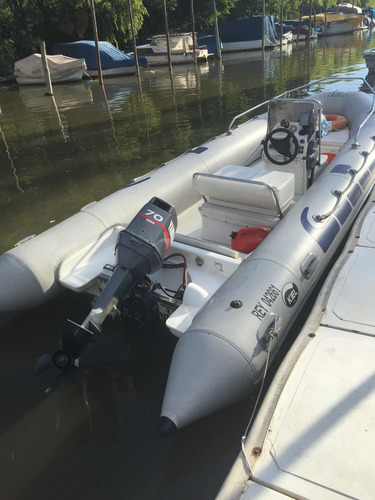 Kiel 560 Con Yamaha 70hp Oportunidad Impecable Estado !!!