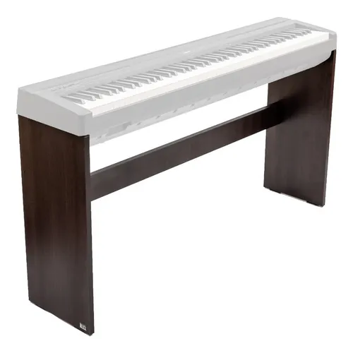 Soporte Para 2 Teclado Piano Organo Tijera Doble + Brazo