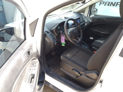 Imagen 12 de 22 de Ecosport Se 1,5 123cv At De 5ta