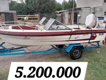 Comprar Lanchas Con Motor Y Trailer