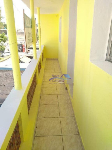 Casa Com 2 Dormitórios Para Alugar, 45 M² Por R$ 1.300,00/mês - Jardim Novo Carrão - São Paulo/sp - Ca0060