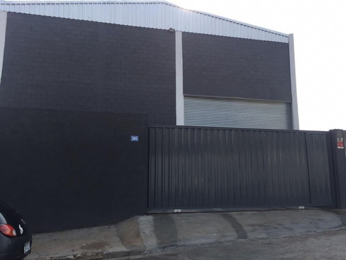 Imagem 1 de 10 de Galpão Para Alugar, 740 M² Por R$ 14.000,00/mês - Conjunto Residencial Paes De Barros - Guarulhos/sp - Ga0121