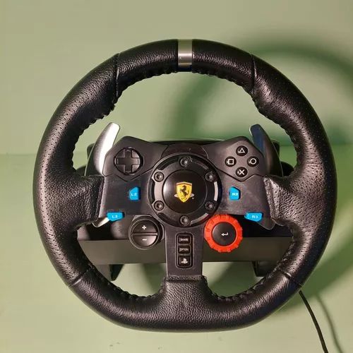 Volante Logitech G29 Usado