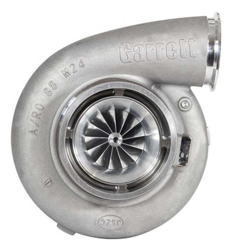  Turbina Roletada Completa Gtx4709r A/r 0.88 - Garrett