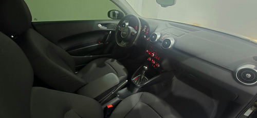 Audi A1 1.4 TFSI ATTRACTION 16V 122CV GASOLINA 2P AUTOMÁTICO