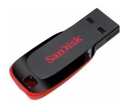 Pendrive 16g Marca Sandisk  Amplio Almacenamiento 