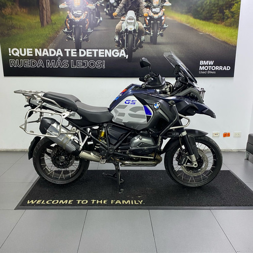 Bmw R 1200 Gs Adventure