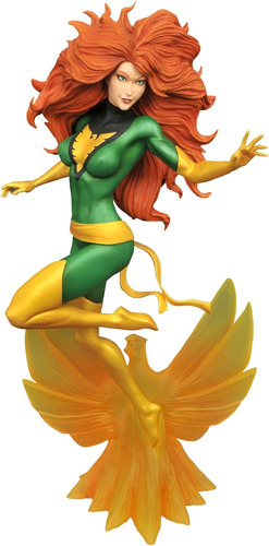 Jean Grey Estatua Pvc Diamond Select