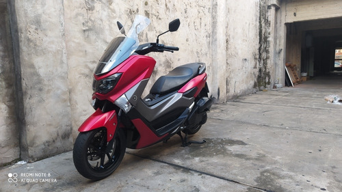 Yamaha Nmx 155