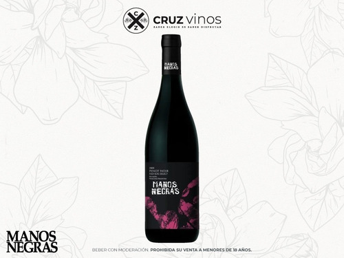 Imagen 1 de 1 de Manos Negras Red Soil Pinot Noir