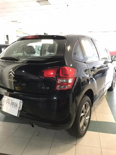 Citroen C3 Vti 115 Feel Am18 - 2017 - Negro