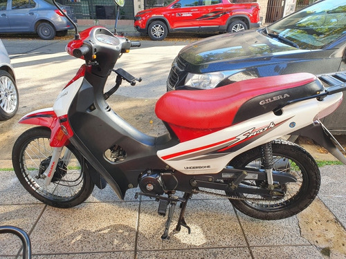 Gilera Smash 110