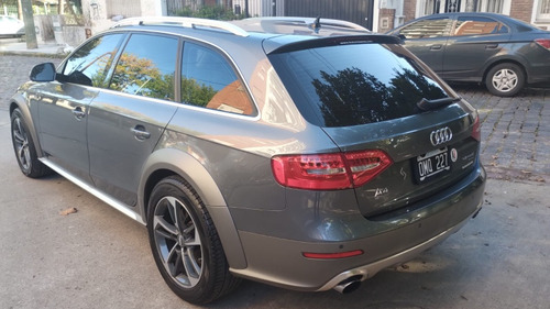 Audi A4 Allroad 2.0 Ambition Tfsi Stronic Quattro