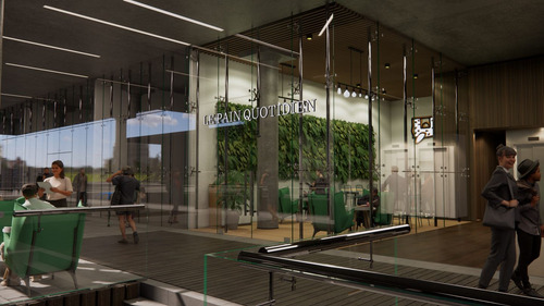 Local En Alquiler En Nuevo Centro Comercial Meeting Canning