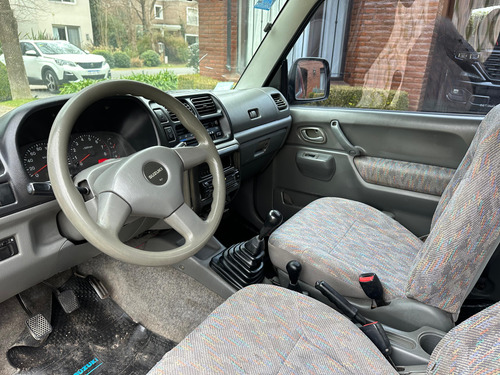 Suzuki Jimny 1.3 Jlx 4x4