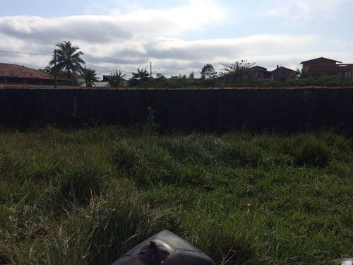 Imagem 2 de 4 de Terreno Frente Ao Mar Com 463 M², Em Itanhaém/sp 3095-pc