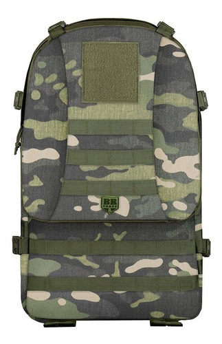 Mochila Tática Camping Modular Tropic - Br Force Original