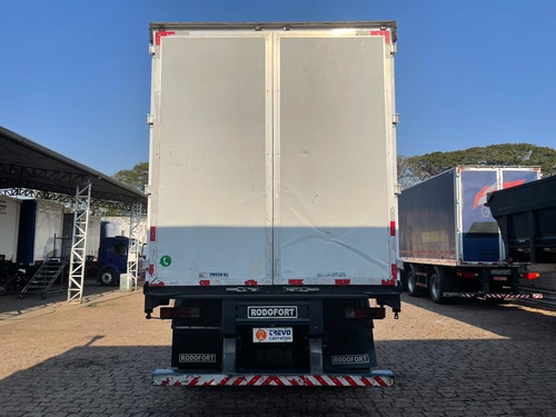 Imagem 5 de 11 de Carreta Sider 28 Palhets - Rodofort
