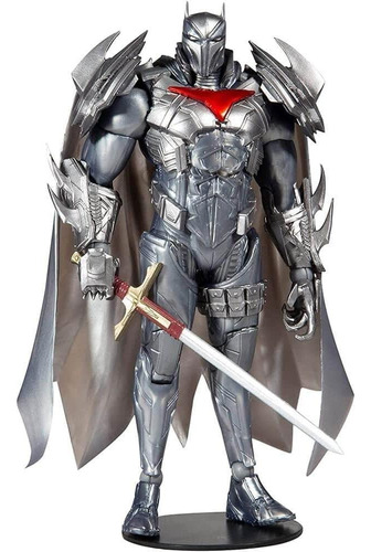 Azrael Batman Armor Mcfarlane