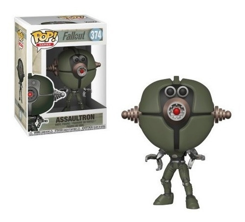 Funko Pop #374 Fallout Assaultron 