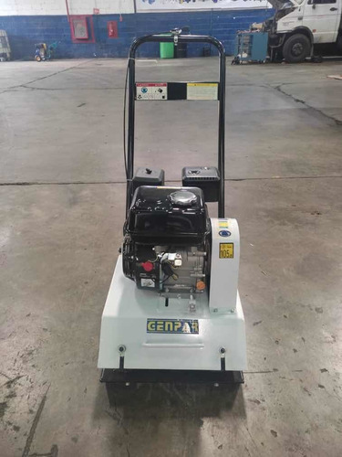 Imagen 7 de 7 de Vibro-compactadora Rana 110 Kg. 9 Hp, Motor A Gasolina .