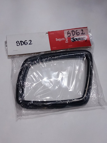 Imagen 2 de 4 de Seguros Luna Espejo Retrovisor Anti Robo Dodge Journey