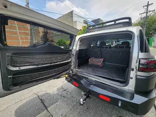 Toyota Fj Cruiser 4.0 V6