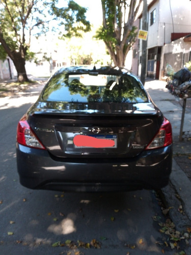 Nissan Versa 1.6 Advance At 2019