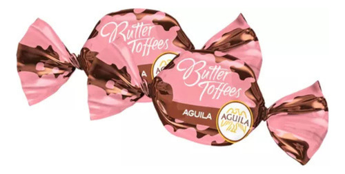 Caramelo Butter Toffes Aguila X 822gr