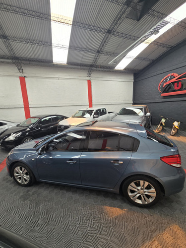 Chevrolet Cruze 2.0 Vcdi Sedan Ltz At 150 Cv