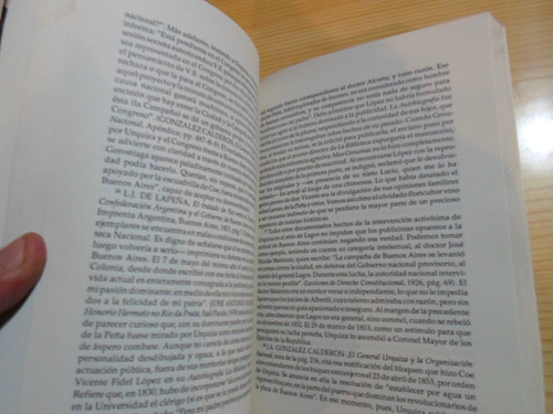 Historia,politica,letras - Alfonso De Laferrere