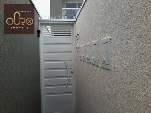 Imagem 14 de 15 de Apartamento Residencial À Venda, Villa Santa Gianna, Franca. - Ap0255