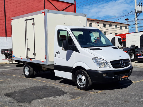 Mb Sprinter 515 Chassi C/ Ar Ñ É Iveco Dally 70c16 55c16
