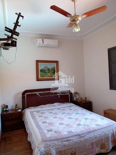 Imagem 21 de 30 de Casa Com 3 Dormitórios À Venda Por R$ 520.000 - Vila Tibério - Ribeirão Preto/sp - Ca1978