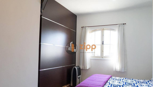 Imagem 20 de 23 de Sobrado Com 3 Dormitórios E 4 Banheiros À Venda, 149 M² Por R$ 1.100.000 - Vila Guilherme - São Paulo/sp - So0060