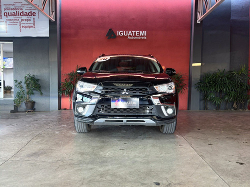 Mitsubishi ASX 2.0 MIVEC FLEX HPE CVT