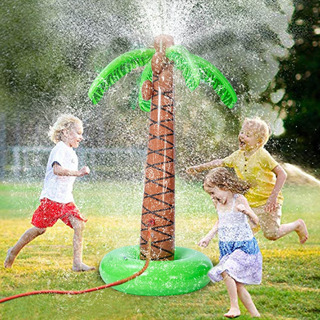 Simur 7 Pack Inflable Playa Juguetes Inflables Palmeras Rosa Simur 7 Pack Inflable Playa Juguetes Inflables Palmeras Rosa