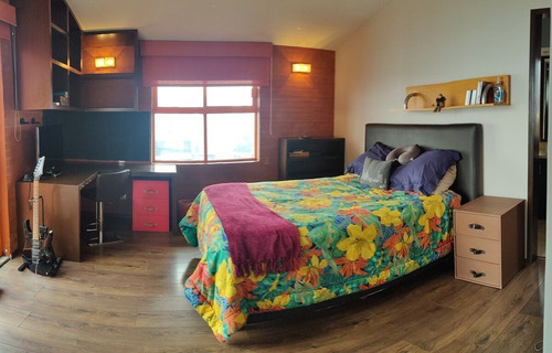 Excelente Pent House A La Venta En Santa Fe (v)