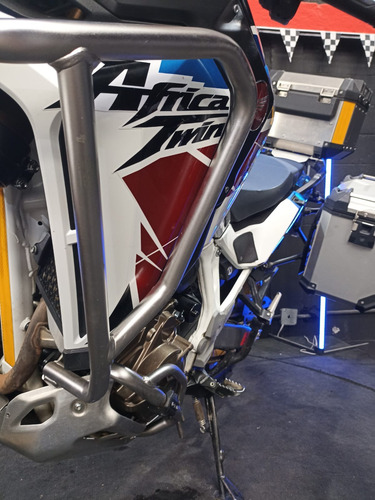 Honda Africa Twin 1100 Cdmx
