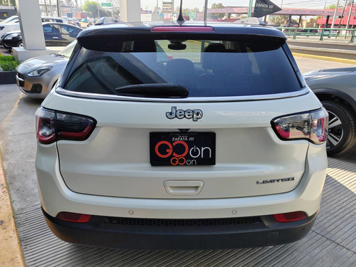 Jeep Compass 2.4 Limited Premium At