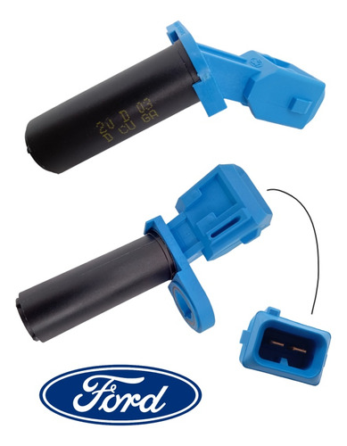 Sensor Posición Cigueñal Ford Fiesta Power Move Max