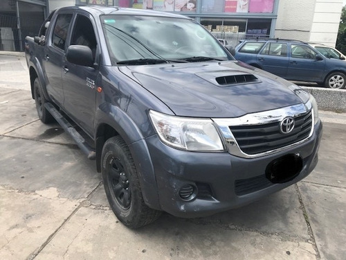 Toyota Hilux 3.0 Cd Sr C/ab 171cv 4x4 Muy Buena ,pto/financi