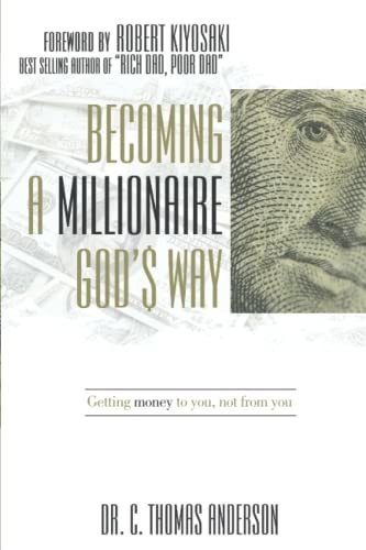 Book : Becoming A Millionaire Gods Way Getting Money To You