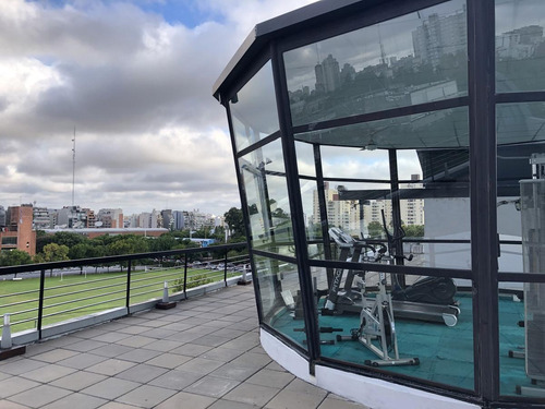 Imagen 28 de 30 de Venta Con Renta, Colegiales - 3 Ambientes Con Cochera Y Jardín. Amenities Y Seguridad 24h