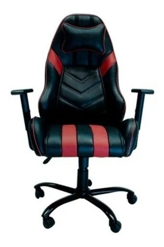 Sillón Gamer Reforzado Grande Dk1 Dakot Casa Sila