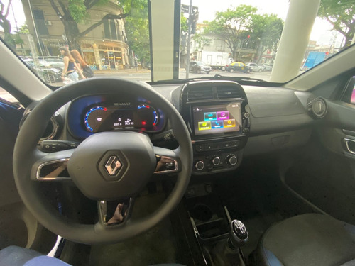 Renault Kwid 1.0 Sce 66Cv Iconic Bitono