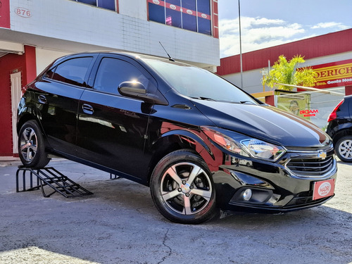 Chevrolet Onix 1.4 8V LTZ SPE/4 (Aut)