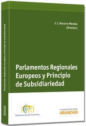 Libro Parlamentos Regionales Europeos Y Principio D Original