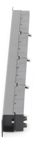 Panel De Parcheo 24 Puertos Cat6a Linkedpro Lp-pp-cu-6a-24p