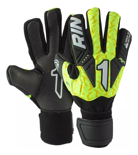 Gants De Gardien Rinat Vengador Turf - Pour Terrain Synthétique - Coupe Négative